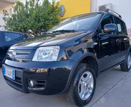 FIAT Panda 4x4 1.300 MultiJet 75cv Km89.400