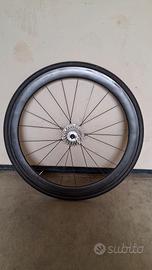 ruote Marchisio alto profilo 50mm 