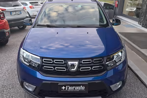DACIA Sandero Stepway 100CV GPL 15th Anniversary