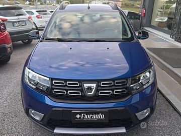DACIA Sandero Stepway 100CV GPL 15th Anniversary