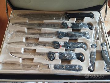 Valigia set coltelli Berghoff