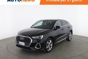 AUDI Q3 SPB 35 TFSI S tronic S line edition