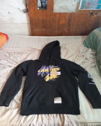 Felpa Los angeles Lakers M originale