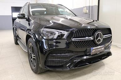 MERCEDES-BENZ GLE 300 d 4Matic Mild Hybrid Premi