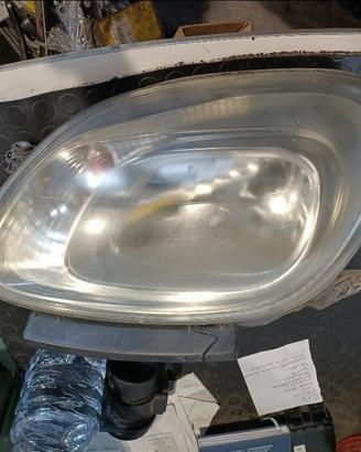 FARO ANTERIORE SINISTRO FIAT Panda 3° Serie 52193