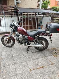 Moto Guzzi Nevada 750