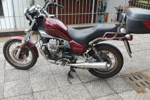 Moto Guzzi Nevada 750