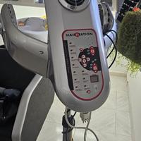 lampada per parrucchieri 