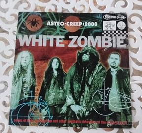 Disco vinile 33 giri white zombie anno 1995