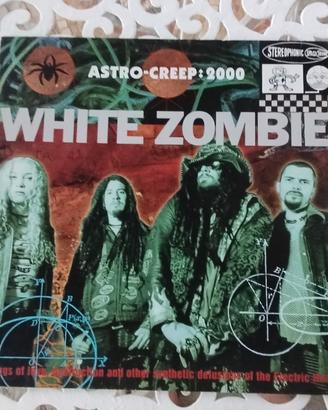 Disco vinile 33 giri white zombie anno 1995