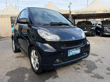 smart fortwo 1000 62 kW coupé passion