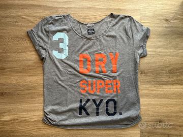 MAGLIETTA SUPERDRY DONNA