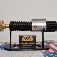 Spada Laser Star Obi-Wan Kenobi Stampa 3D