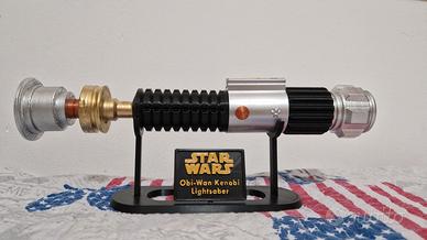 Spada Laser Star Obi-Wan Kenobi Stampa 3D