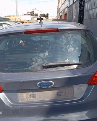 Baule/Portellone posteriore FORD FOCUS anno 2014 m