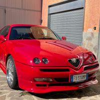 Alfa Romeo Gtv 2.0 V6 Turbo