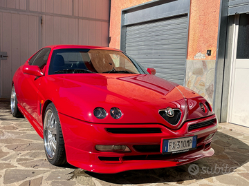 Alfa Romeo Gtv 2.0 V6 Turbo