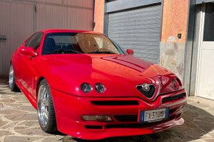 Alfa Romeo Gtv 2.0 V6 Turbo