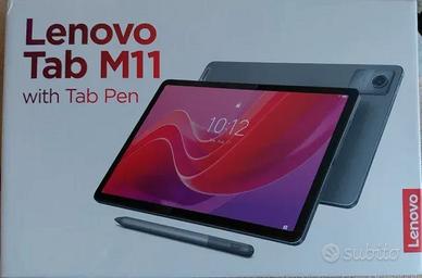 Lenovo Tab M11 con Tab Pen