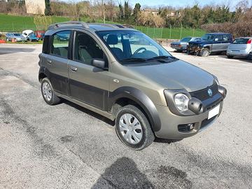 Fiat Panda 1.3 MJT 16V 4x4 Cross G.Traino