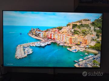 HAIER TV MINI LED 55" H55M80FUX, 4K, Google TV