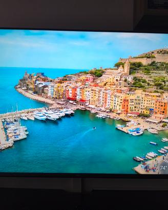 HAIER TV MINI LED 55" H55M80FUX, 4K, Google TV