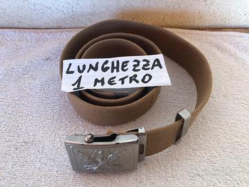 Cinta militare anni 80