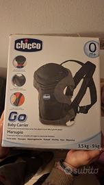 Marsupio Go Baby Carrier Chicco