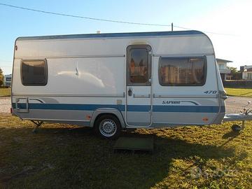 Fendt Saphir 470 TF Caravan