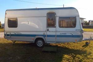 Fendt Saphir 470 TF Caravan