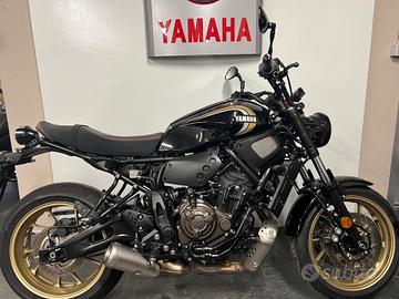 Yamaha XSR 700
