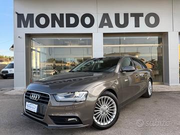 Audi A4 Avant 1.8 TFSI 120 CV Business Plus G.Trai
