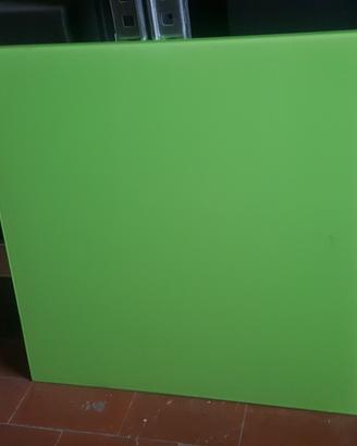 Lavagna magnetica in vetro 45x45 cm  NAGA