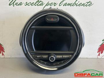 Display radio MINI Cooper F56