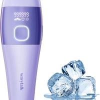 Epilatore Luce Pulsata con raffreddamento