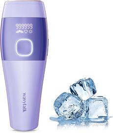 Epilatore Luce Pulsata con raffreddamento