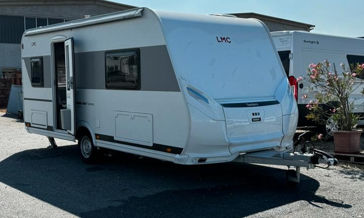 LMC Tandero 480 D - Automona/camperizzata