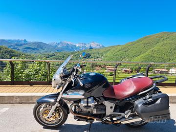 Moto Guzzi Breva 850