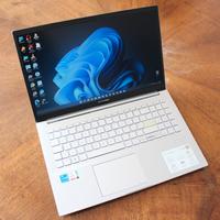 Asus i5-1135G7 Xe 15 IPS 1920x1080 512GB SSD 16GB