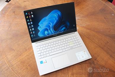 Asus i5-1135G7 Xe 15 IPS 1920x1080 512GB SSD 16GB