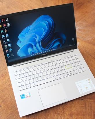 Asus i5-1135G7 Xe 15 IPS 1920x1080 512GB SSD 16GB