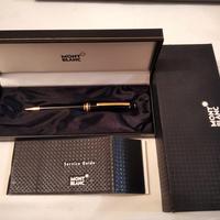 mont Blanc a penna a sfera