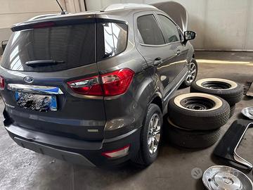 Ford EcoSport 1.0 EcoBoost 125 CV Start&Stop ST-Li