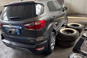Ford EcoSport 1.0 EcoBoost 125 CV Start&Stop ST-Li
