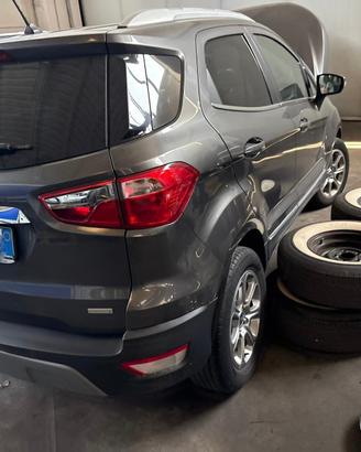 Ford EcoSport 1.0 EcoBoost 125 CV Start&Stop ST-Li