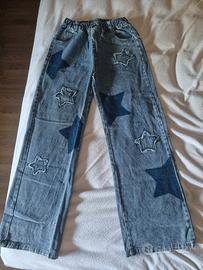2 Jeans ragazza 14-15 anni