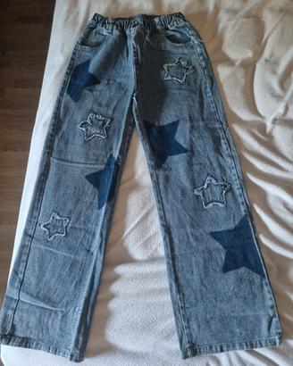 2 Jeans ragazza 14-15 anni