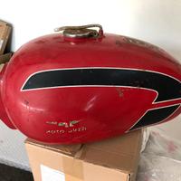 Serbatoio moto guzzi stornello 4 m
