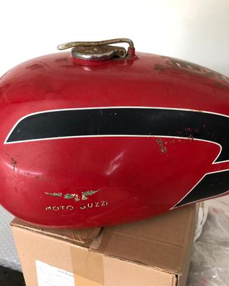 Serbatoio moto guzzi stornello 4 m
