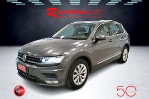 VOLKSWAGEN Tiguan 1.6 TDI BlueMotion Technology Un